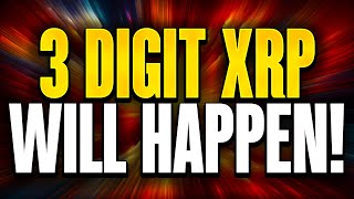 RIPPLE XRP🚨⚠️WHY XRP WILL BE WORTH 3 DIGITS⚠️🚨DONT SELL WATCH THIS FIRST