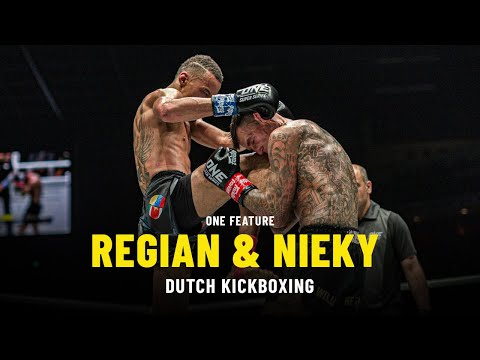 Regian Eersel & Nieky Holzken On Dutch Kickboxing | ONE Feature