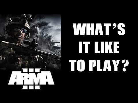 What’s It Like To Play ARMA 3 In 2020? (From A Console Players Perspective, on PC Using GeForce NOW)