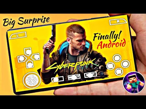 CyberPunk 2077 Android | Cyberika  action RPG Game