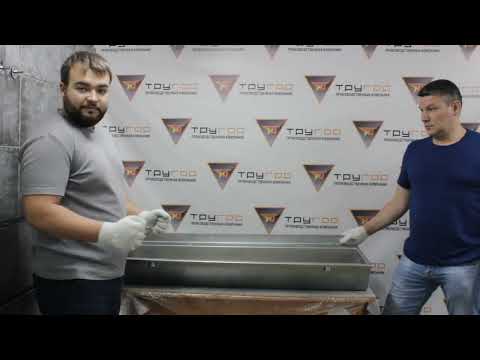 Обзор антивандальной сантехники Тругор