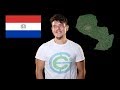 Geography Now! PARAGUAY