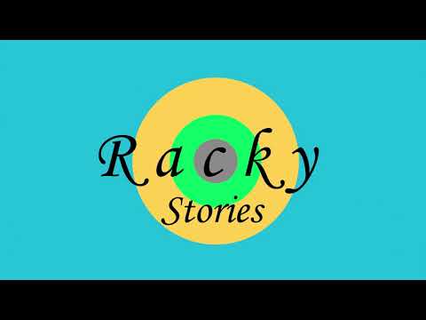 Snore Snore Raccoon - Racky Stories Episode 0001