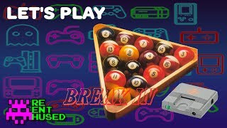 Let's Play: Break In on the PC Engine