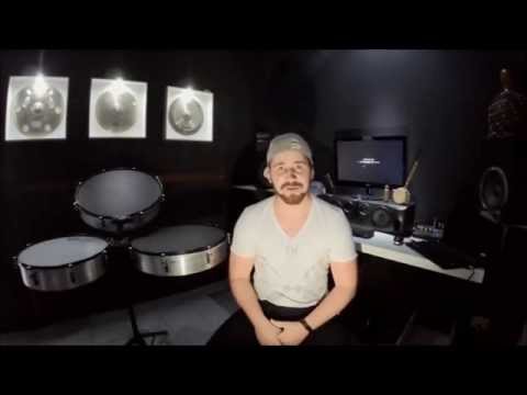 André Casonato - Backstage - Surdos Compactos