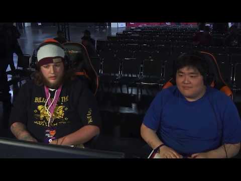 UNICLR Top 8 @ DHANA 2020 - Luigi (Merkava) vs KXM (Akatsuki) [Loser's Semis]