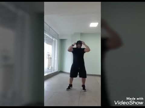 Coreografia fácil Rafael Leal / Volupz música Se sinta bem