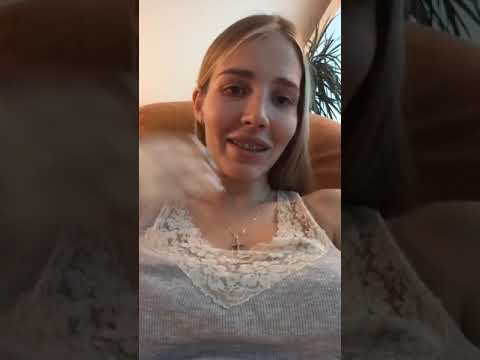 Эфир о суперблондах.  Часть 1