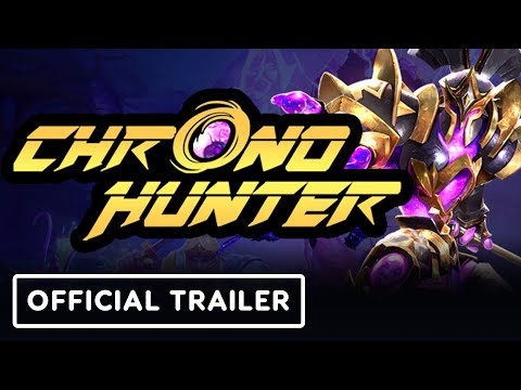 Chrono Hunter youtube-video