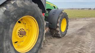 Тркала трактор John Deere 8430 се продава - Слика 4 | Agroline MK Тркала трактор John Deere 8430 | Слика 4 - Agroline