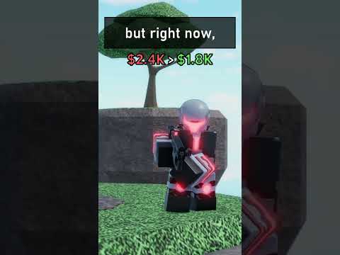 Night Raider Elite has a Hidden Buff #roblox #towerblitz #shorts