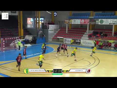 LA BANQUETA - Resum Club Handbol Benicarló vs Alcàsser | #LaBanqueta