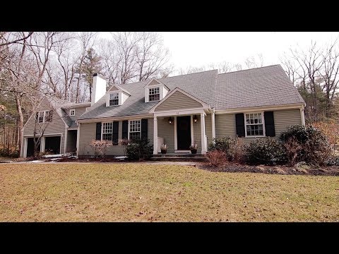 26 Old Farm Road, Lincoln MA - Beautiful Property Renovated to Perfection