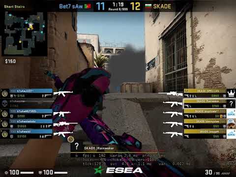 PANORÁMICA RONDA 24 SKADE   SKADE vs sAw