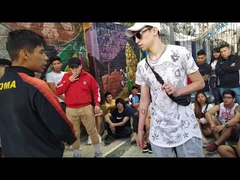 Fecha 7: 16avos - Vicente VS Nedax VS Facu - Free Moment Varela