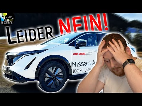 Nissan ARIYA - Keiner kauft dieses AUTO! Aber, warum eigentlich?