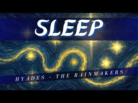 Hyades – The Rainmakers: A Celestial Journey Through Time and Myth #universe #greekgods