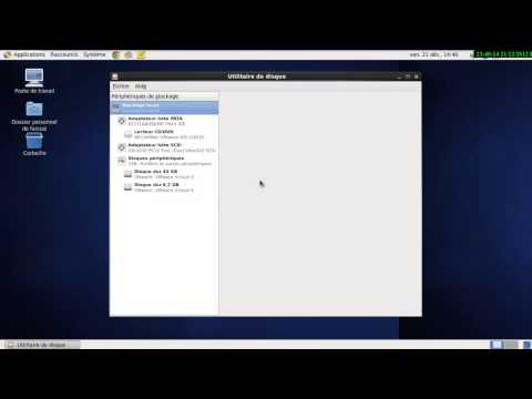comment monter un disque dur sous ubuntu