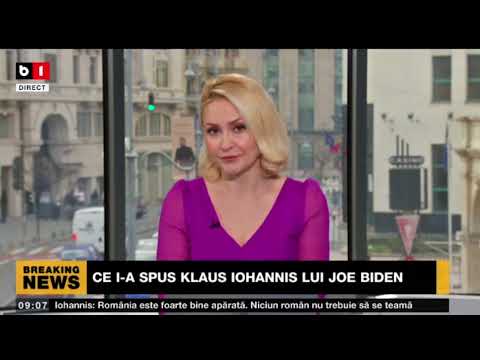 ȘTIRI B1 ORA 9,00 CU IRINA PETRARU - 5 MILIOANE CA SĂ NE PREZENTĂM ...SĂRĂCIA_Stiri B1_12 febr 2022