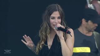 La Oreja de Van Gogh - Dos copos de nieve (Rock in Rio Madrid 2012)