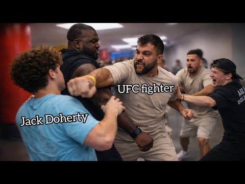 Streamers Getting WRECKED By Real Fighters  