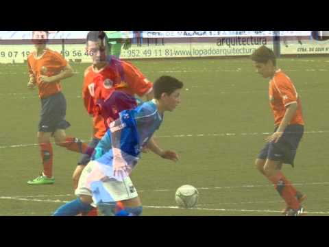 Videogalería: CD Alhaurino "B" 0 - 6 CD Cala de Mijas (Cuarta Andaluza Cadete - Temporada 2014/15)