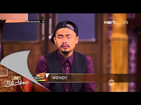 Ini Talk Show Choice Award Part 4/4 - Chika Jessica, Wendy, Ari Wibowo, Andhika Pratama Dan Grace