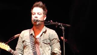 David Cook - The Lucky Ones- Fort Lauderdale 09-23-2017