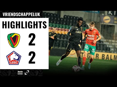 VRIENDSCHAPPELIJK | KV Oostende - Lille OSC