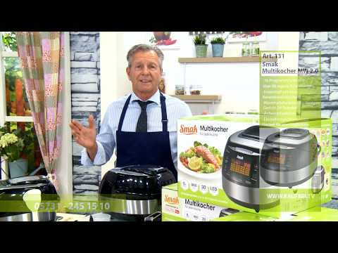 SMAK Multikocher MW 2.0