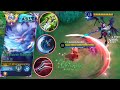 FINNALY AULUS 9999 CRITICAL BUILD 1 SHOT DELETED IS INSANE AULUS BEST BUILD AND EMBLEM 2025