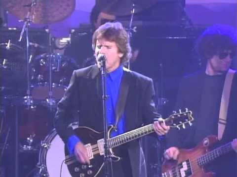 John Fogerty Performs 