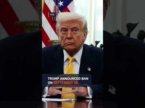 Judge blocks Trump’s White House media ban, orders access to be restored 