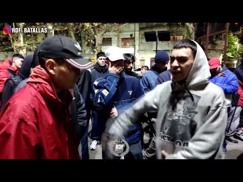 ELVIRRAP ft KAME_HOUSSE - PAPOTURRO vs LAUTY vs TOMURA vs NICO - [8vos] - Caballito.