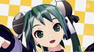 【Project DIVA FT】裏表ラバーズ HARD パフェ