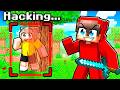 I Used HACKS To Cheat In A Hide And Seek