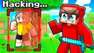 I Used HACKS to Cheat in a Hide and Seek…