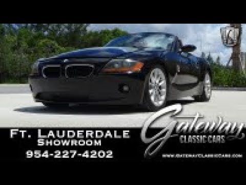 2003 BMW Z4 (CC-1341388) for sale in O'Fallon, Illinois