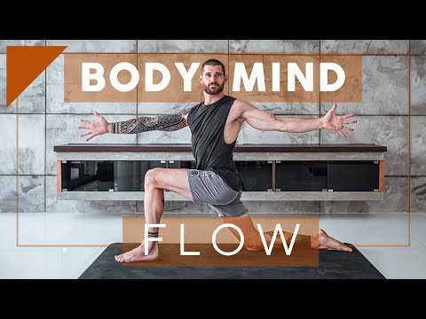 Slow Yoga for Body & Mind | Breathe and Flow Yoga