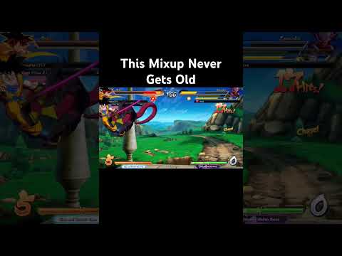 Baby’s Assist Is Overpowered #shorts #trending #dbfz #dbzfighterz #dragonball