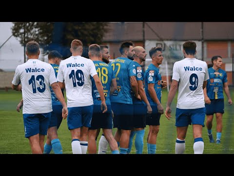 BS Leśnica IV liga opolska: LZS Walce - Stal Brzeg 1:2 (BRAMKI)