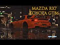 Mazda RX-7 FD3S LHD [Add-On | Tuning | Template | Animated] 9