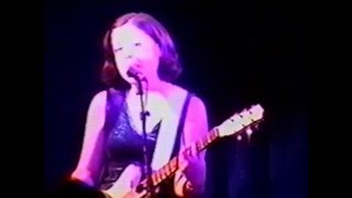 Sleater-Kinney, The Roxy, Boston, MA, 22 Sept. 2000 (full concert)