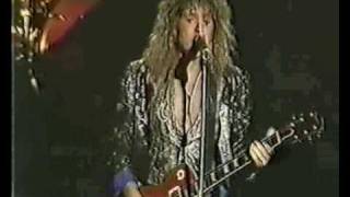 Y&amp;T - Mean Streak (live 1987) Kansas City