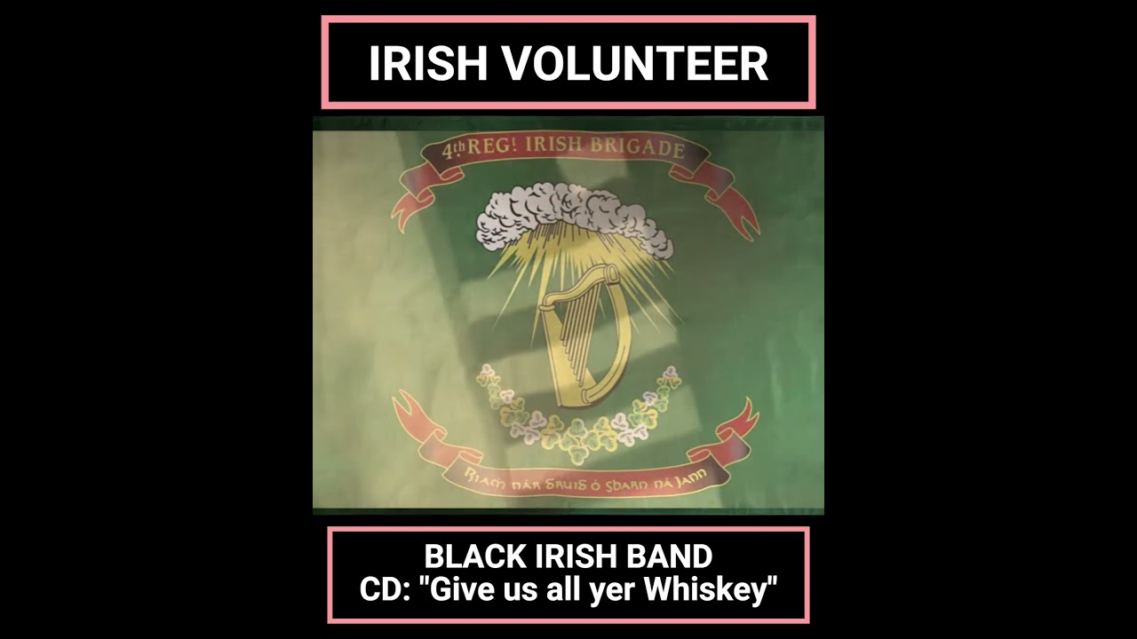 Promotional video thumbnail 1 for Black Irish Band