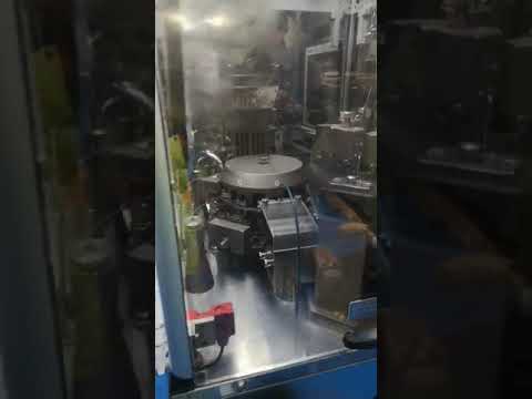 Acg Pam Af40 Encapsulation Machine And Capsule Filler Used Machines Exapro