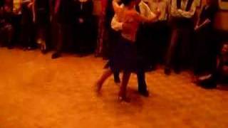 Guillermina Quiroga & Roberto Reis Milonga