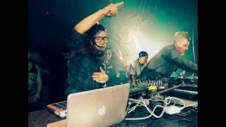 Casxio - Seventeen (Skrillex Remix)