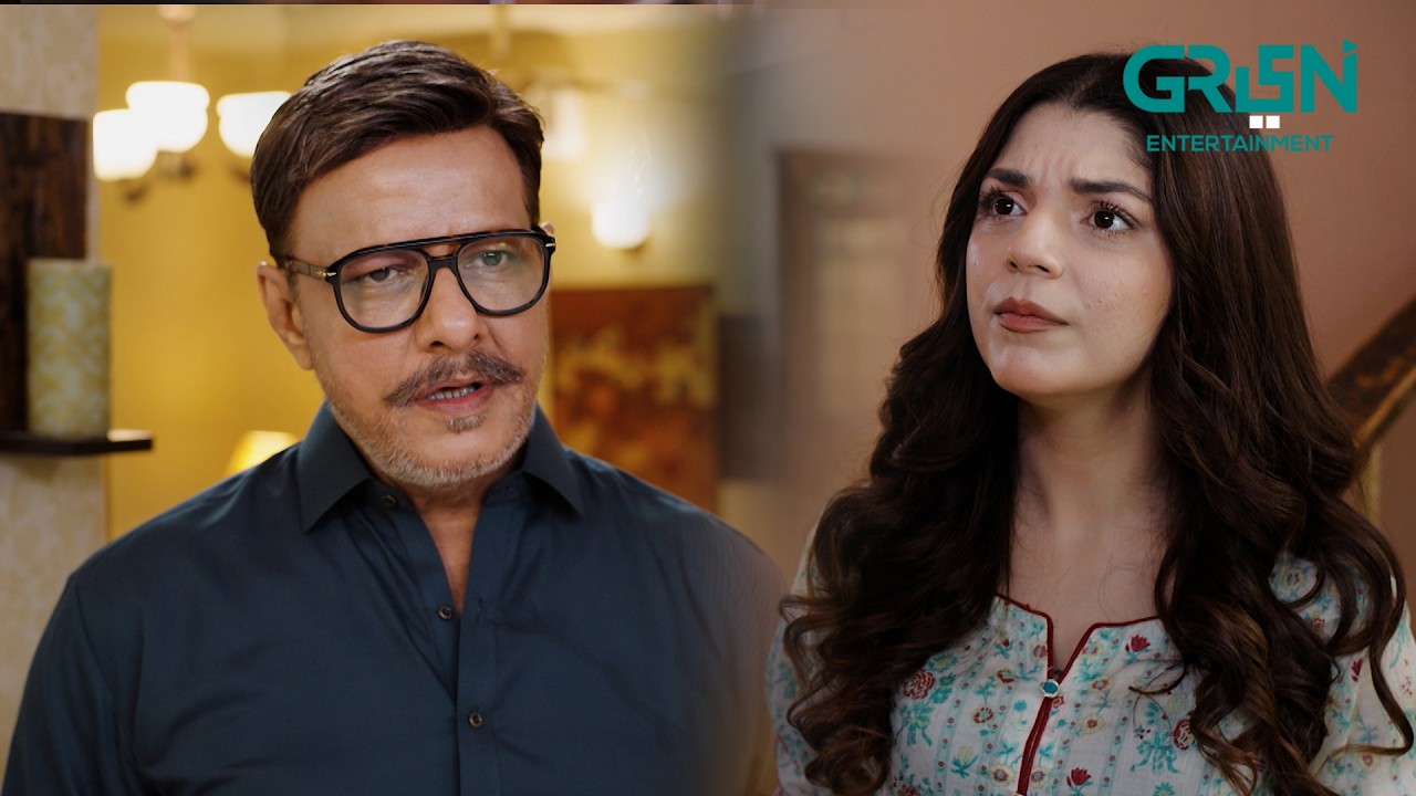 Fiza Ka Ghar Se Nikalna Band | Humnava | Sumaiya Bukhsh - Hunain Shahid | Green TV