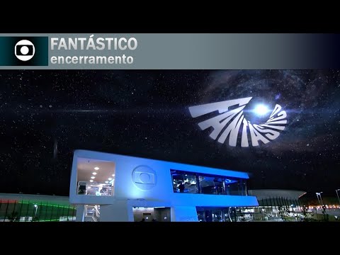 HD | Encerramento do "Fantástico" - 08/08/2016